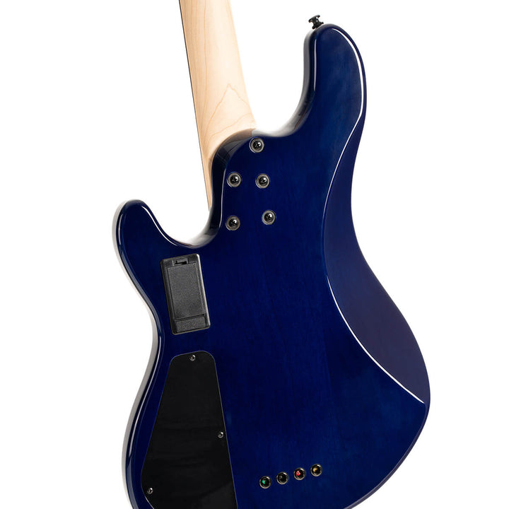 Cort GB-Fusion 4 Bass - Blue Burst