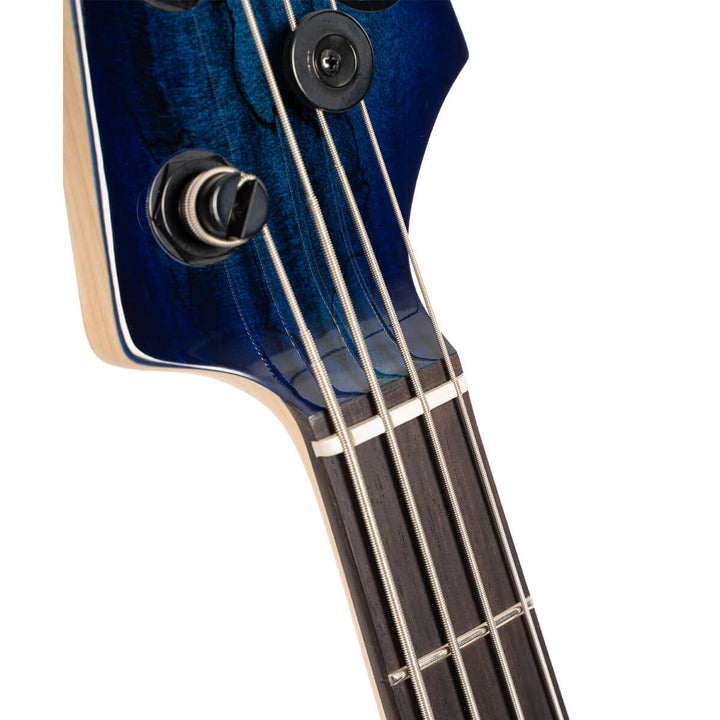 Cort GB-Fusion 4 Bass - Blue Burst