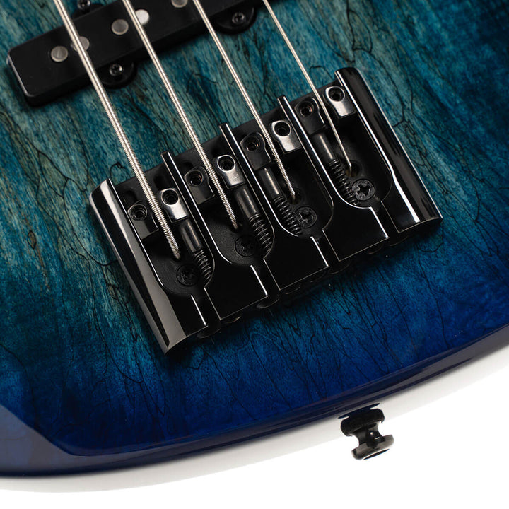 Cort GB-Fusion 4 Bass - Blue Burst