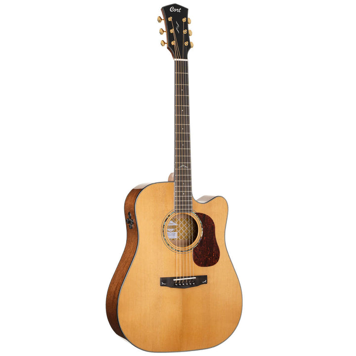 Cort Gold-DC6 - Natural Gloss