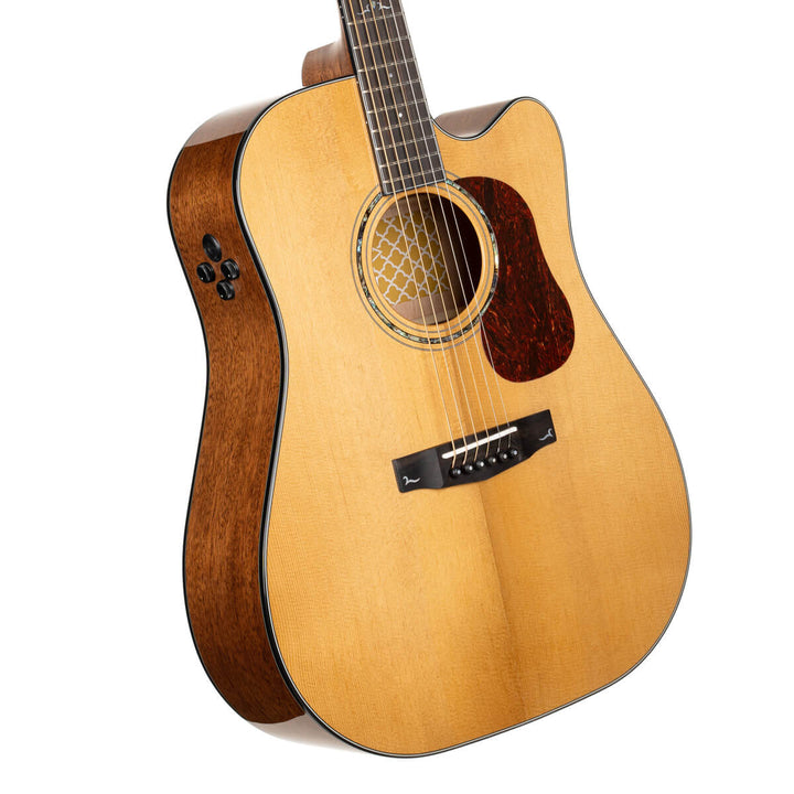 Cort Gold-DC6 - Natural Gloss