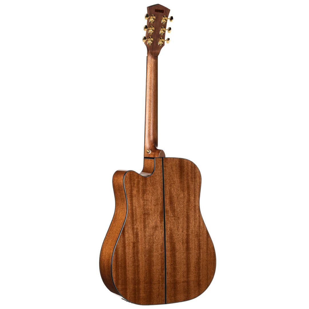 Cort Gold-DC6 - Natural Gloss