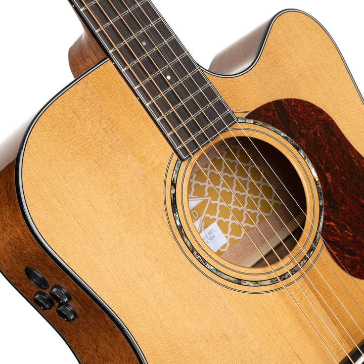 Cort Gold-DC6 - Natural Gloss