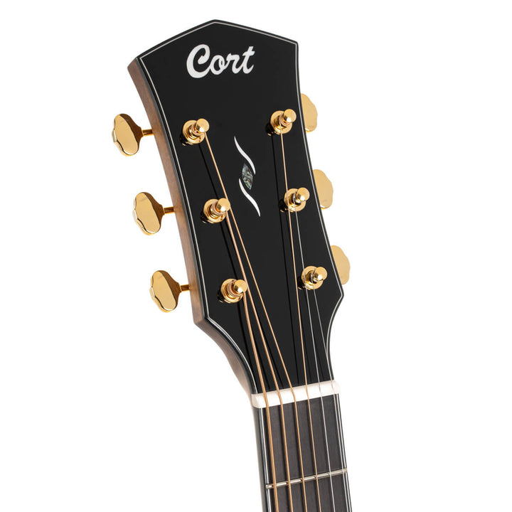 Cort Gold-DC6 - Natural Gloss