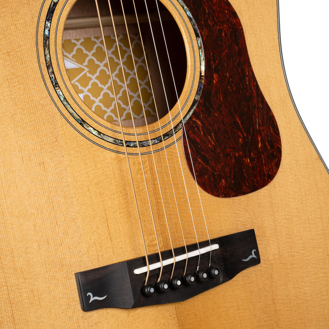 Cort Gold-DC6 - Natural Gloss