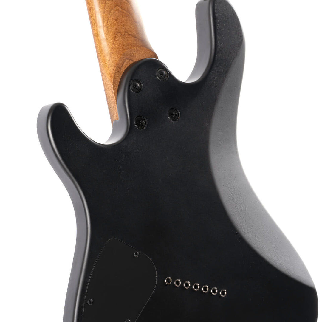 Cort KX307 Multi-Scale 7-String - Open Pore Black