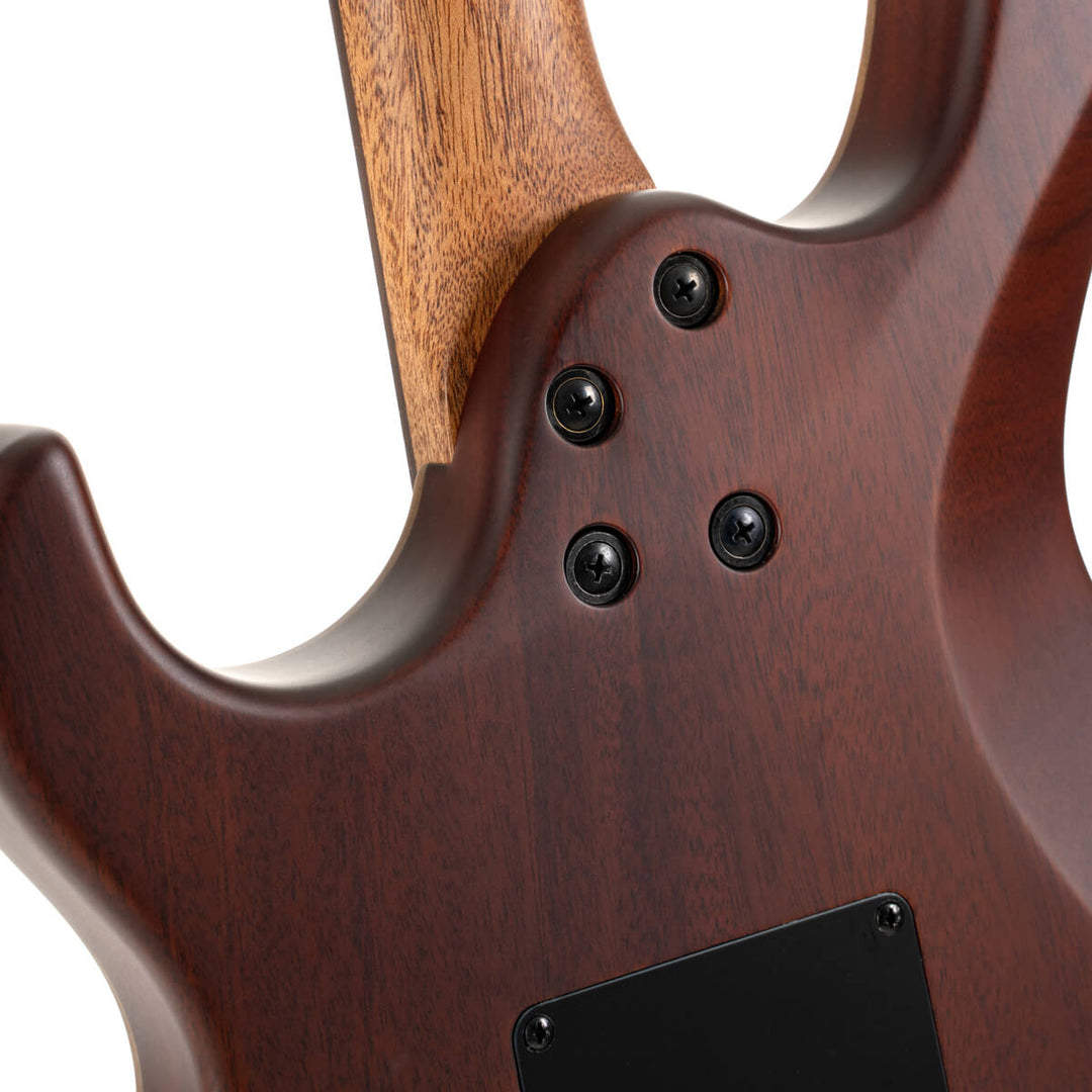 Cort KX700 EverTune Open Pore Black with Deluxe Bag