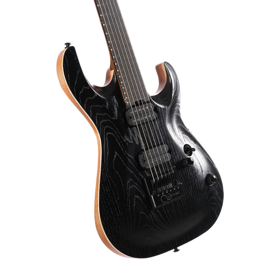 Cort KX700 EverTune Open Pore Black with Deluxe Bag