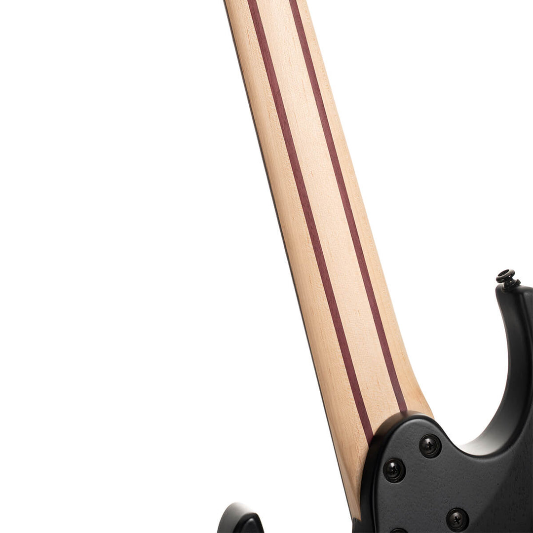 Cort KX507MS Pale Moon 7-String - Natural Black Burst