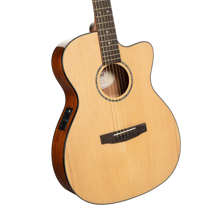 Cort L60CE - Natural Gloss