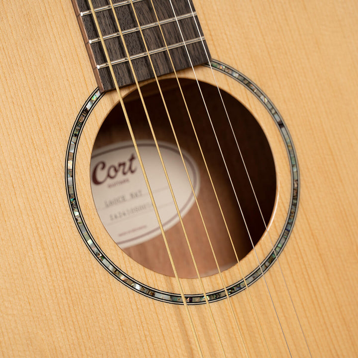 Cort L60CE - Natural Gloss
