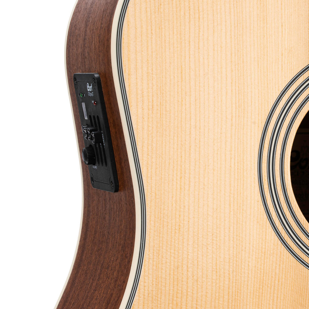Cort MR500E - Open Pore with Deluxe Bag
