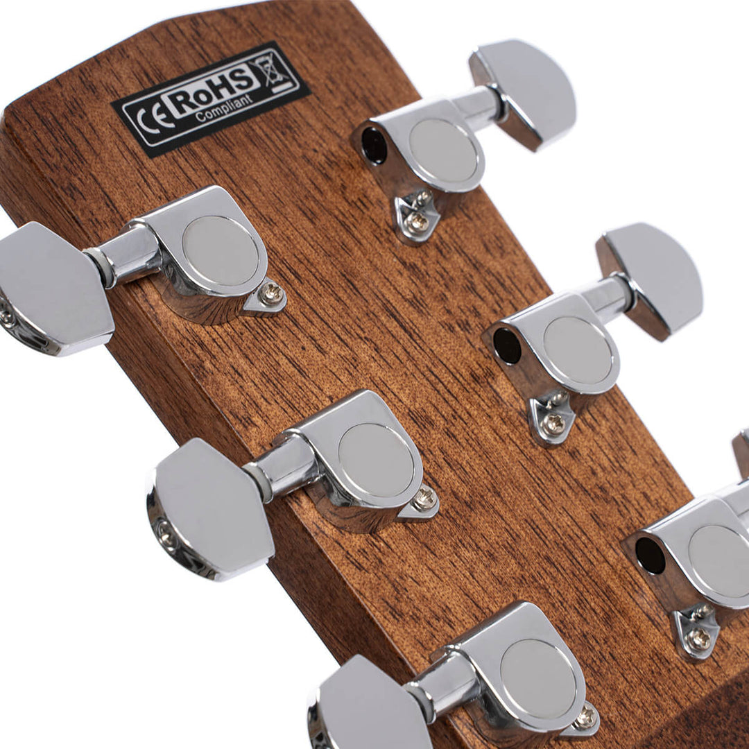 Cort MR500E - Open Pore with Deluxe Bag