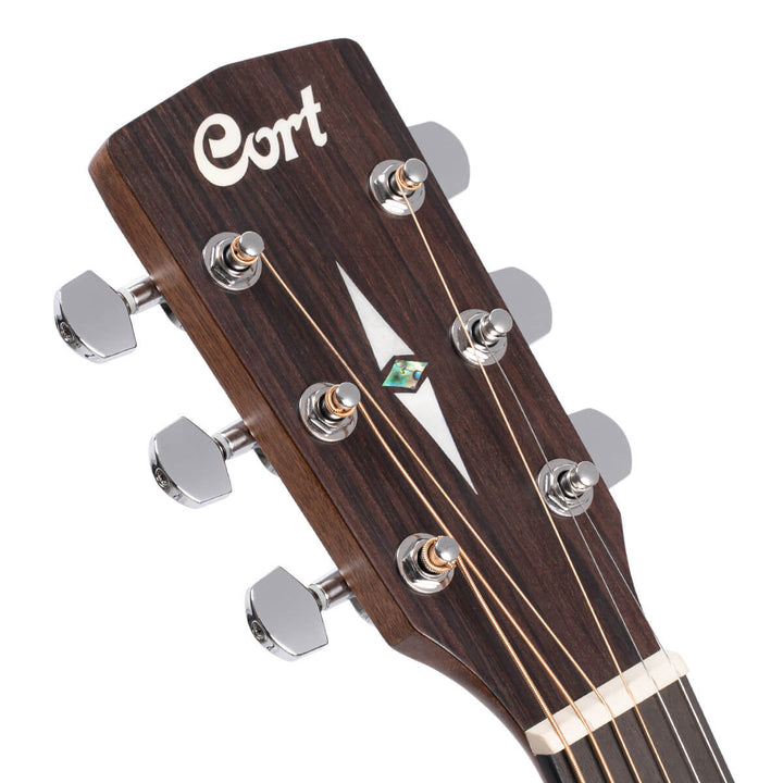 Cort MR500E - Open Pore with Deluxe Bag