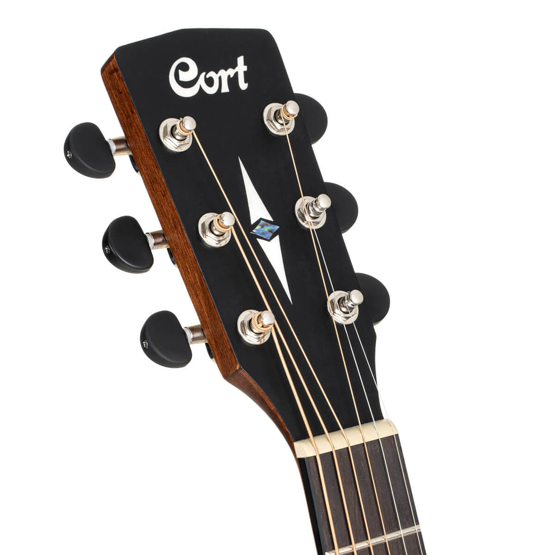 Cort SFX-E Solid Top - Natural Satin