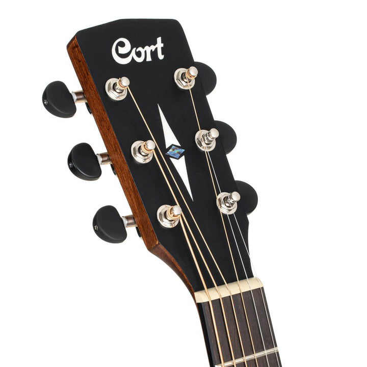 Cort SFX-E Solid Top - Natural Satin