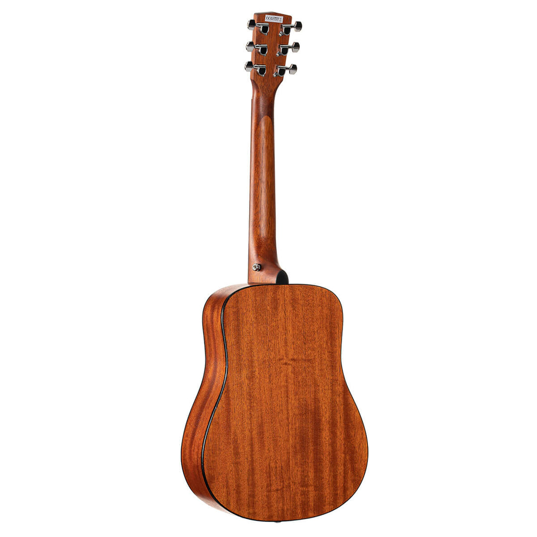 Cort Standard AD Mini Mahogany - Open Pore