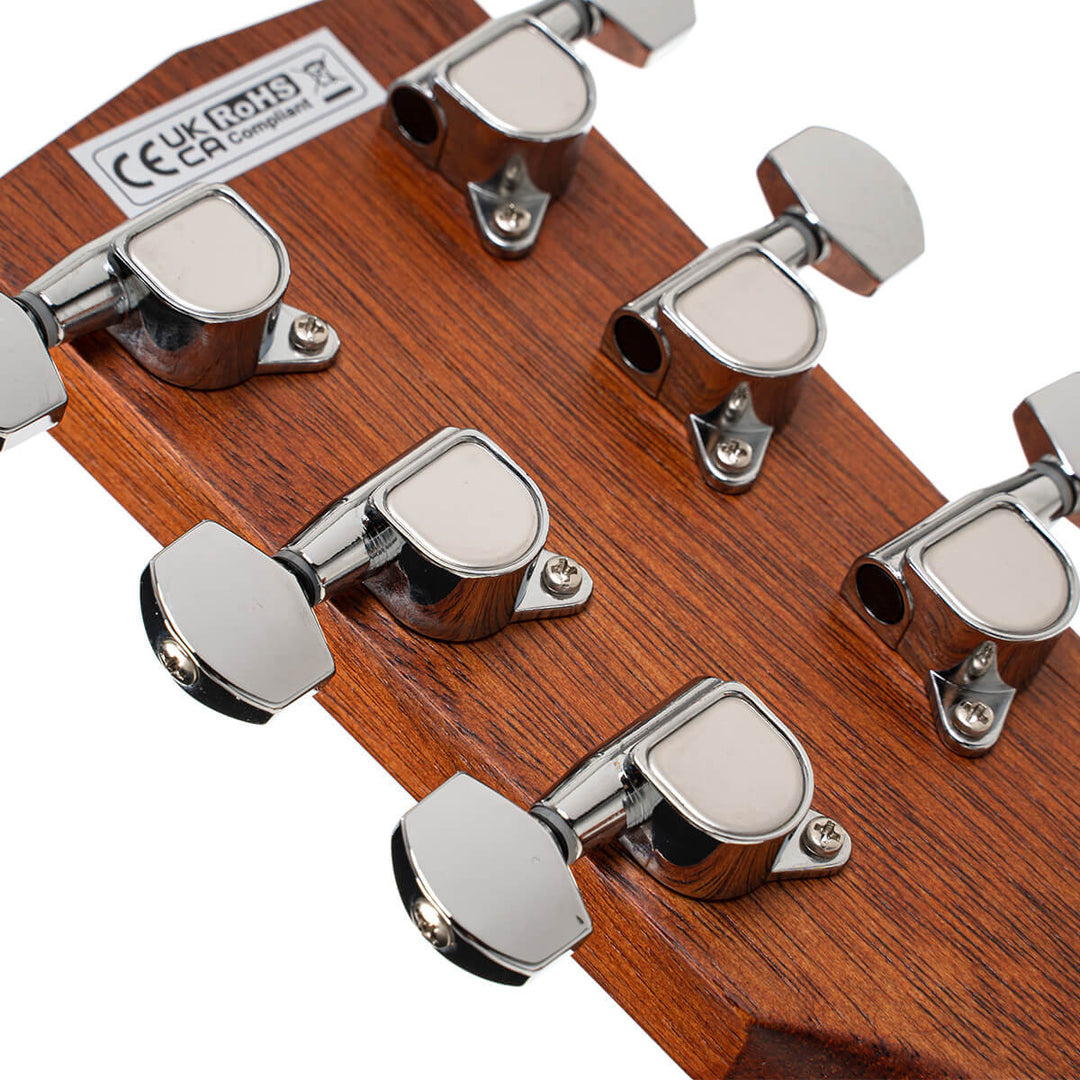Cort Standard AD Mini Mahogany - Open Pore