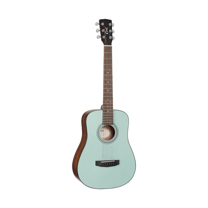 Cort Standard AD Mini - Open Pore Green Mint