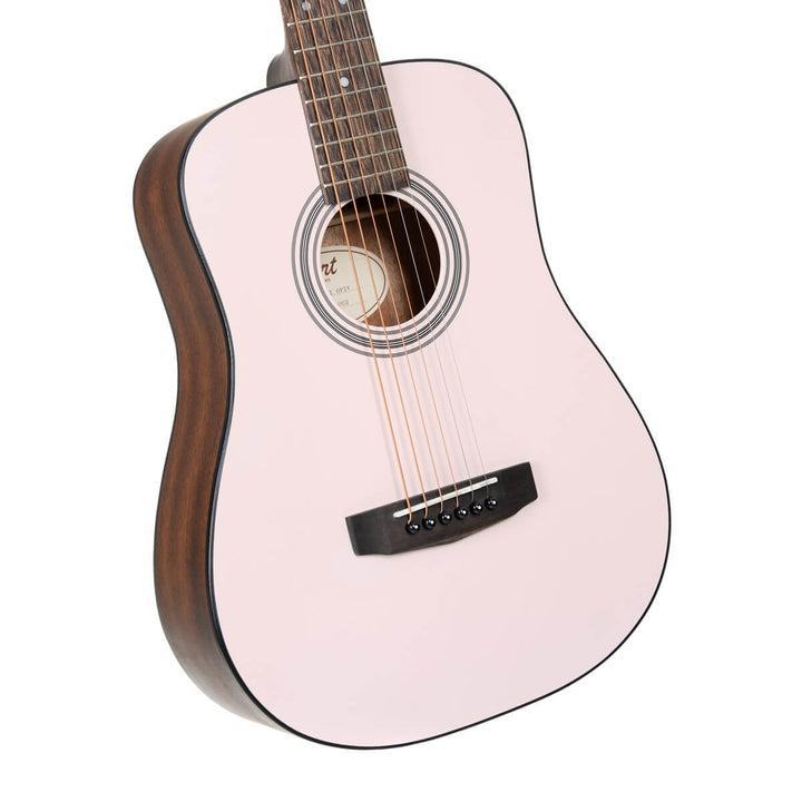Cort Standard AD Mini - Open Pore Ivory