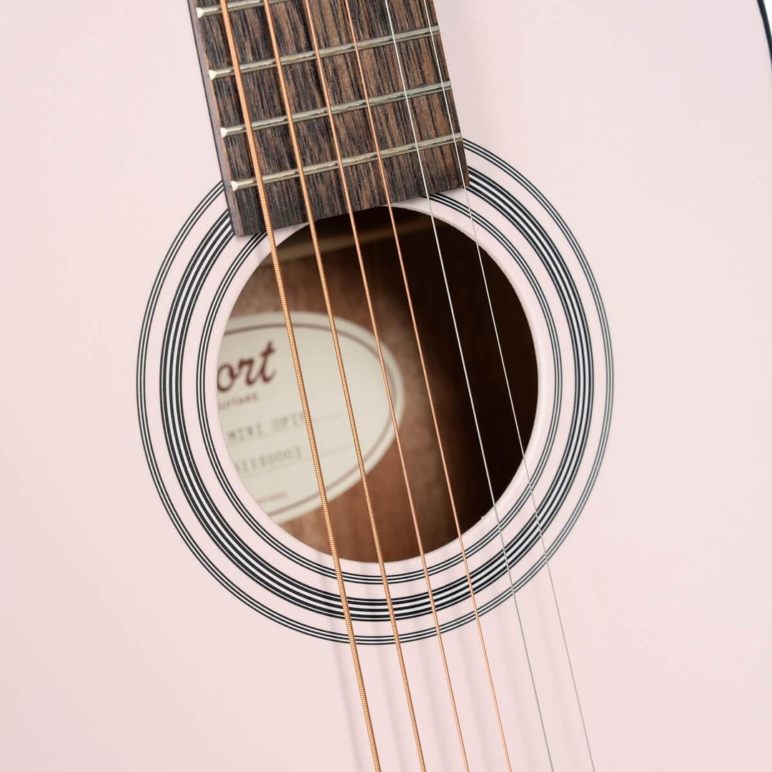 Cort Standard AD Mini - Open Pore Ivory