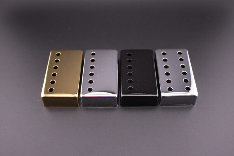 *NICKEL COVER* LABYRINTH PAFAGON HUMBUCKER - STANDARD SPACED