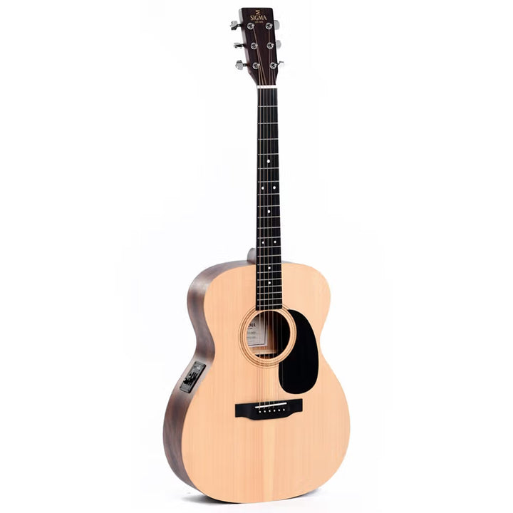 Sigma SE Series 000 Spruce/Mahogany w/EQ