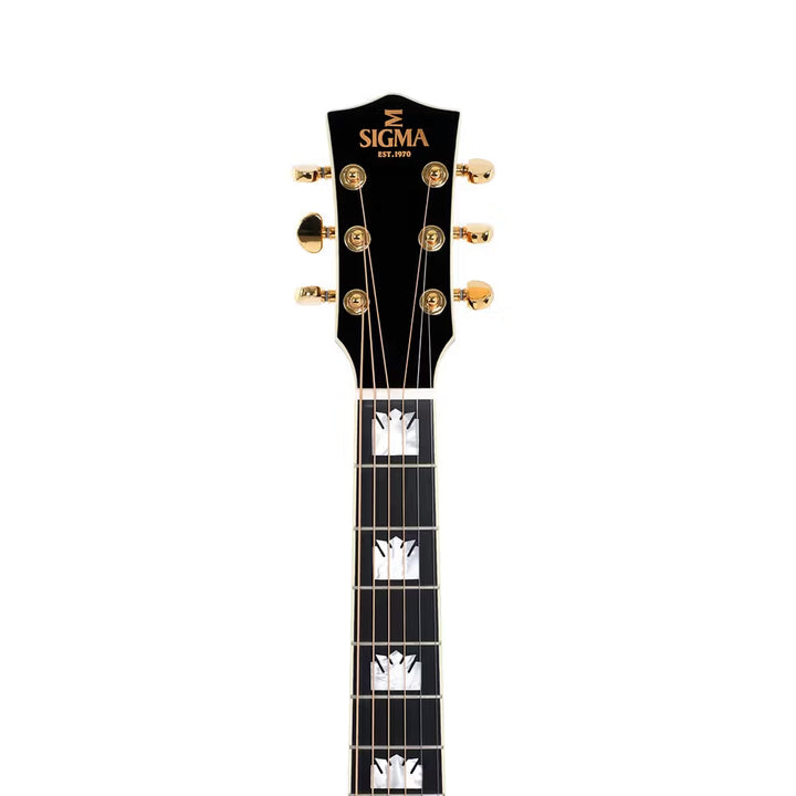 Sigma GJA-SG200 Grand Jumbo Acoustic Guitar