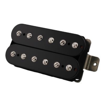 *NICKEL COVER* LABYRINTH PAFAGON HUMBUCKER - STANDARD SPACED