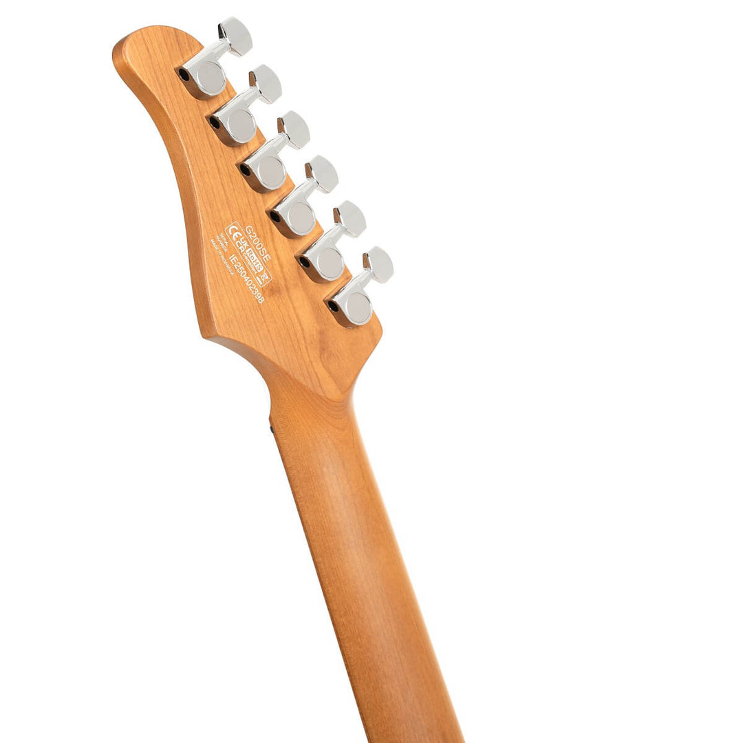 Cort G200SE Electric Guitar - Aged Cream