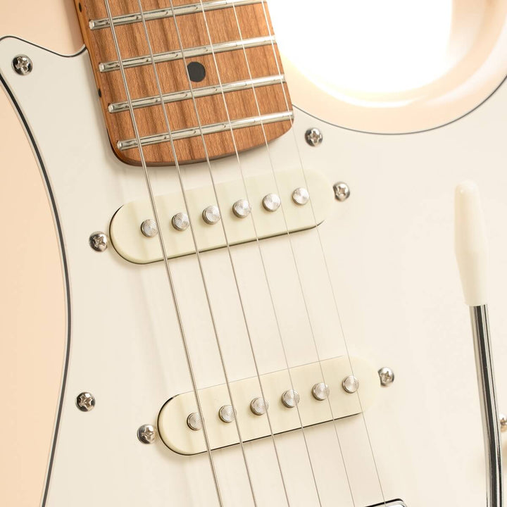Cort G200SE Electric Guitar - Aged Cream