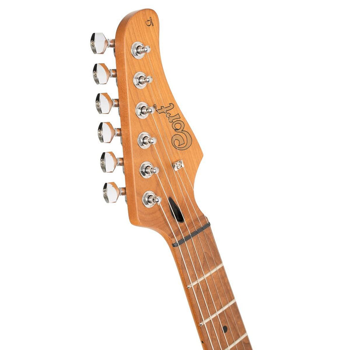 Cort G200SE Electric Guitar - Seafoam Green