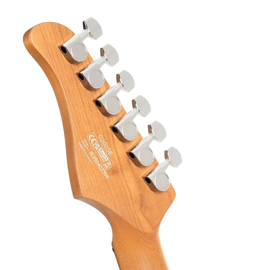Cort G200SE Electric Guitar - Seafoam Green