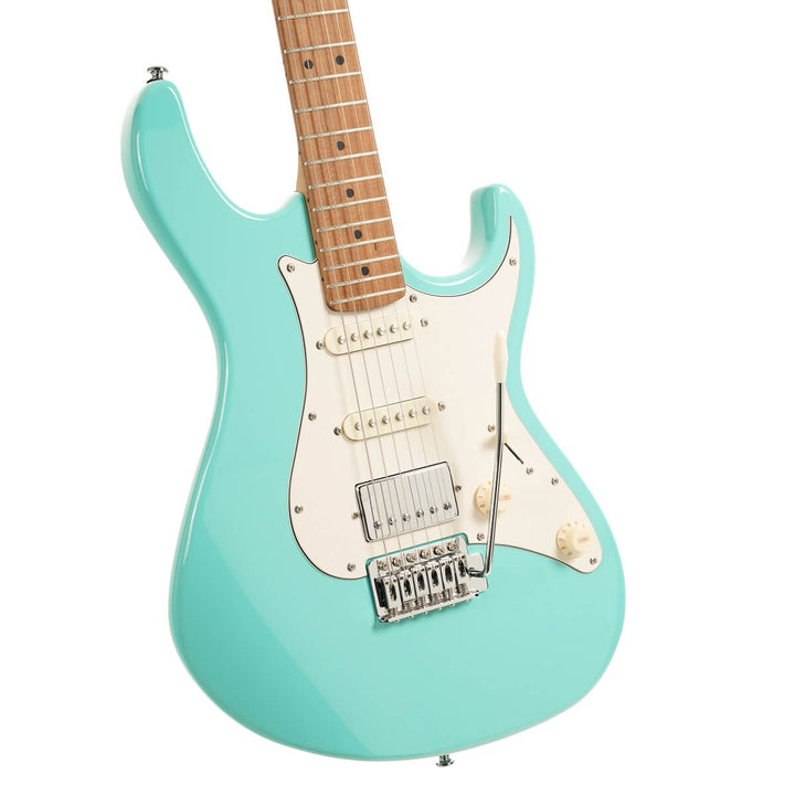 Cort G200SE Electric Guitar - Seafoam Green