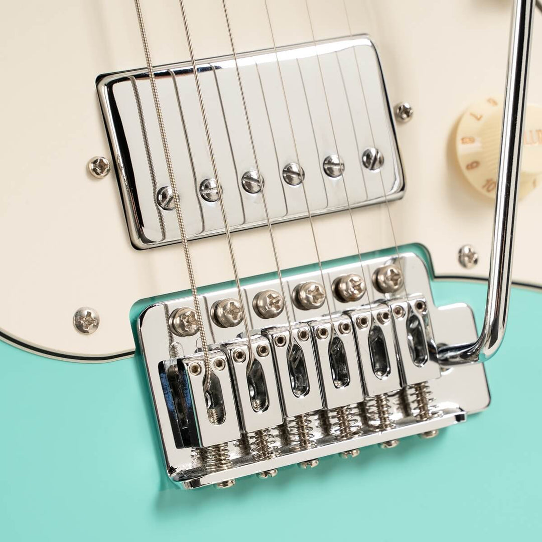 Cort G200SE Electric Guitar - Seafoam Green