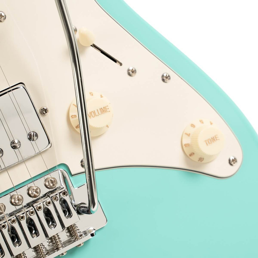Cort G200SE Electric Guitar - Seafoam Green