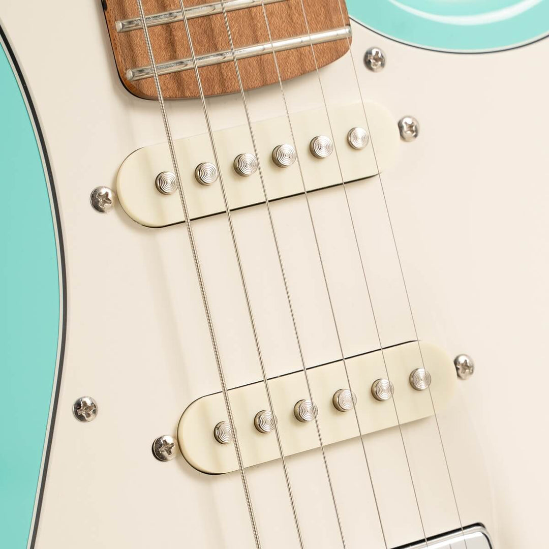 Cort G200SE Electric Guitar - Seafoam Green