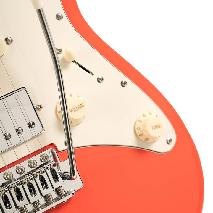 Cort G200SE Electric Guitar - Scarlett Red