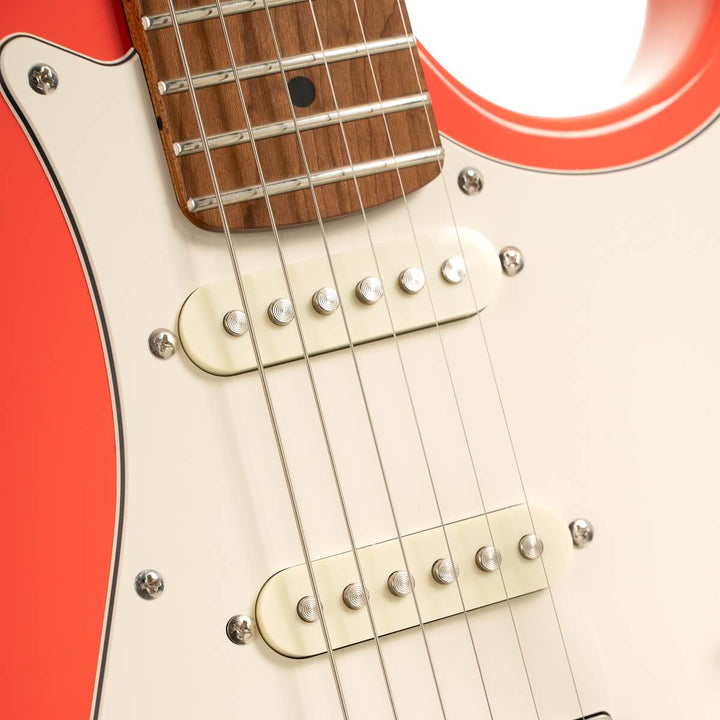 Cort G200SE Electric Guitar - Scarlett Red