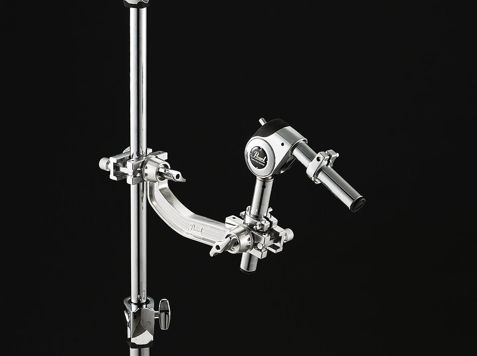Pearl Dual Axis Two Way Clamp - Long