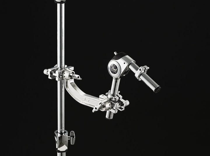 Pearl Dual Axis Two Way Clamp - Long