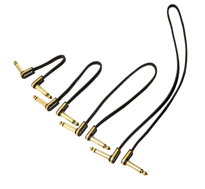 EBS Premium Gold Plated Patch Cable 28cm