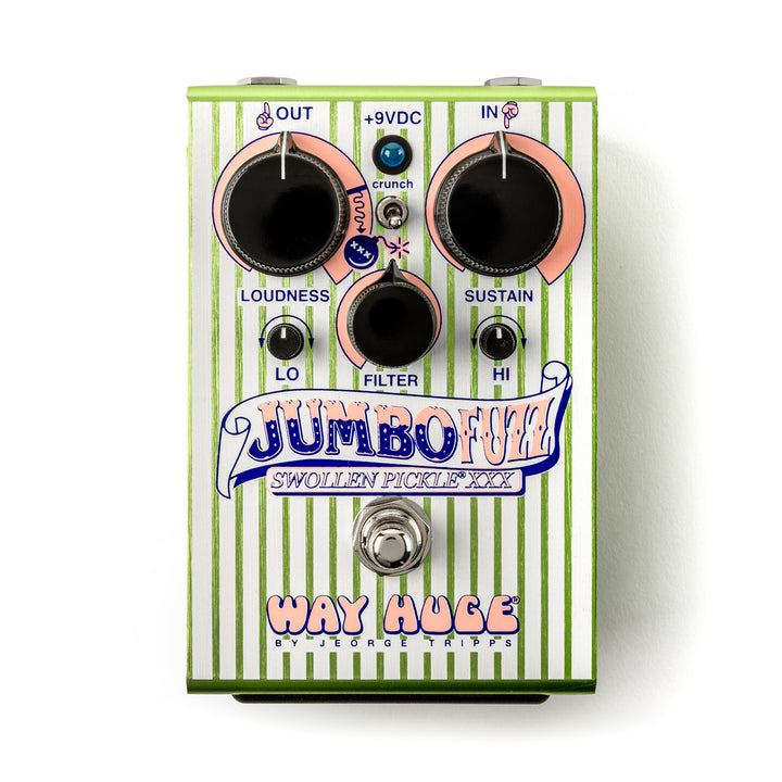WAY HUGE® JUMBO FUZZ SWOLLEN PICKLE® XXX