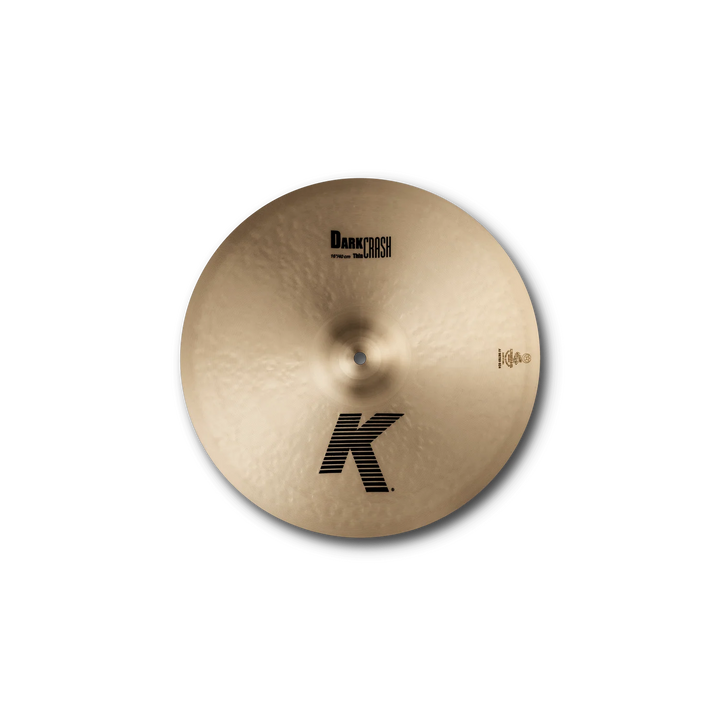 Zildjian K Series 16" Dark Thin Crash
