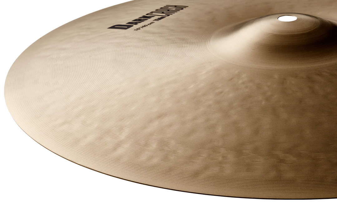 Zildjian K Series 16" Dark Thin Crash