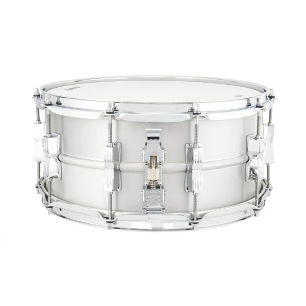 Ludwig Acrolite Aluminium LA654BM 14" x 6.5" Brushed Snare Drum