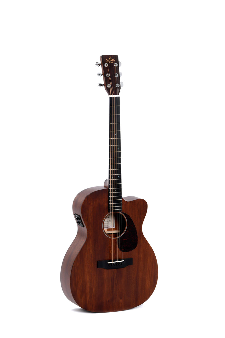 Sigma 000MC-15E 15 Series 000 Cutaway w/EQ