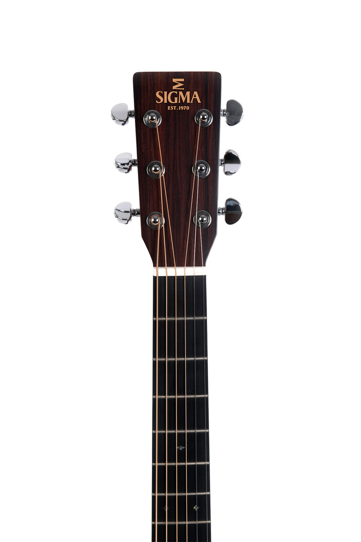 Sigma 000MC-15E 15 Series 000 Cutaway w/EQ