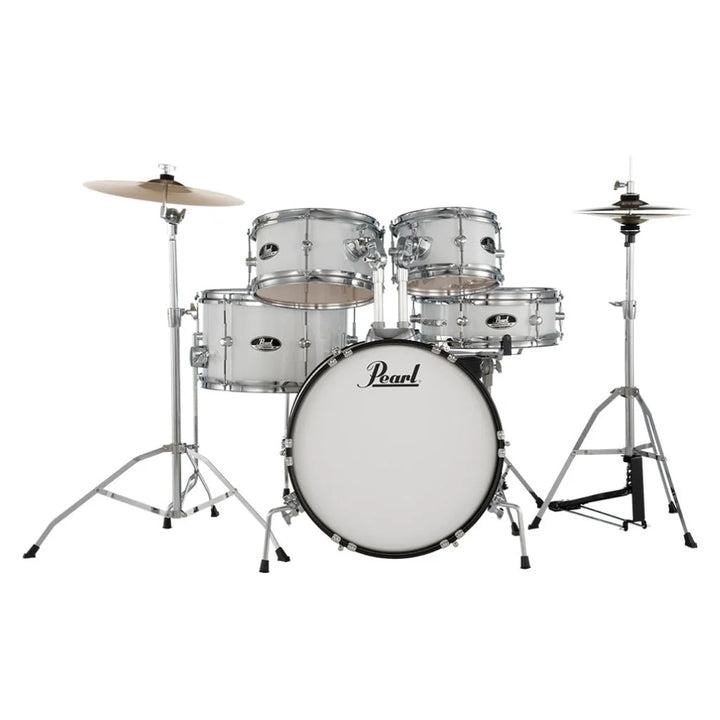 PearPearl Roadshow Junior 5PC Drum Kit - Pure White