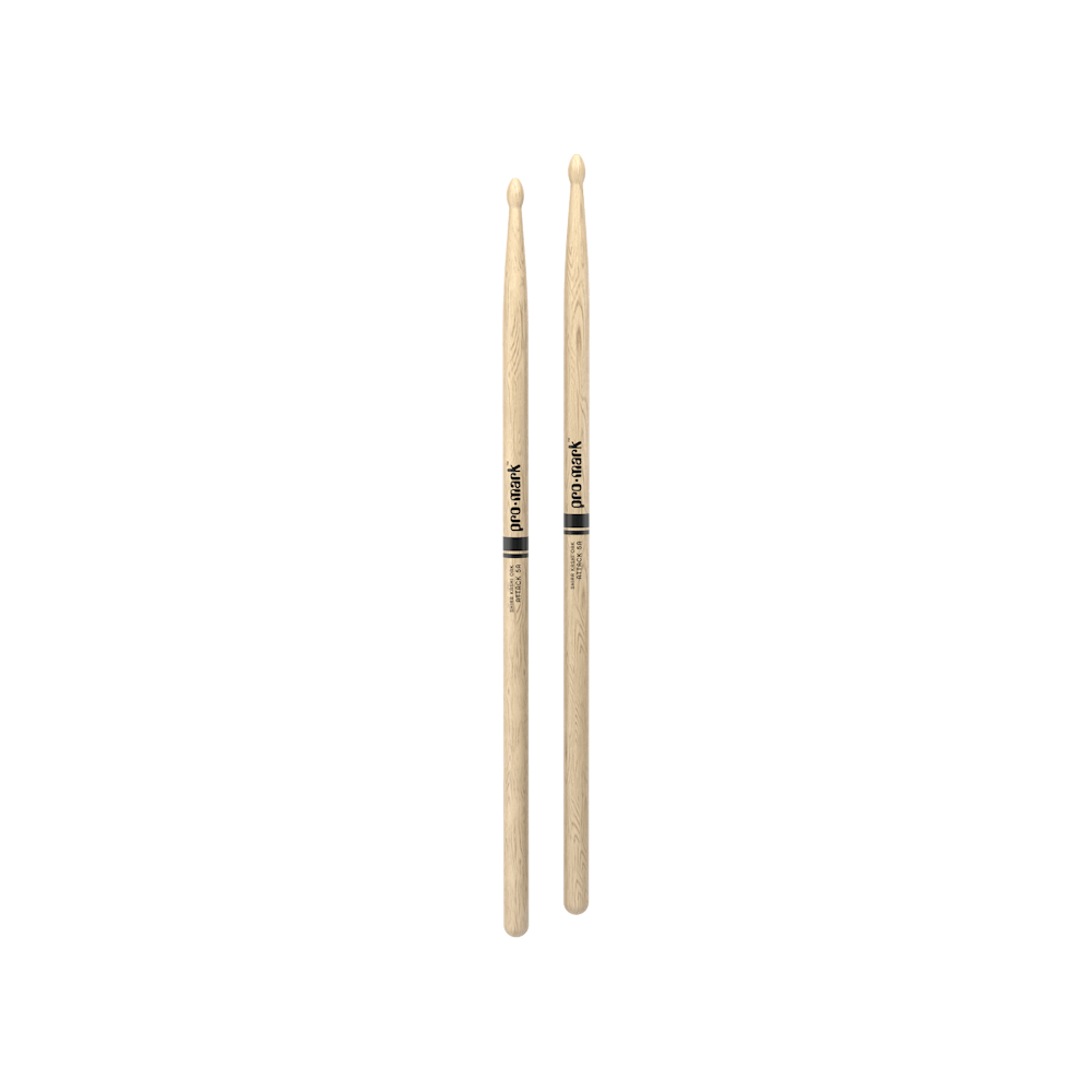 ProMark 5A Wood Tip Shira Kashi Oak Drum Sticks
